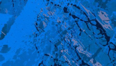 Boya lekeleriyle soyut arkaplan