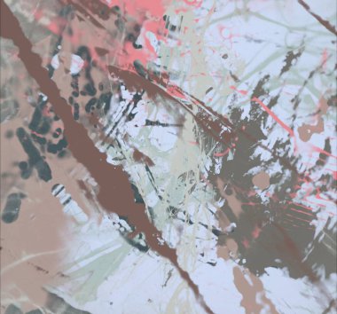 Grunge arka yaprakları ile