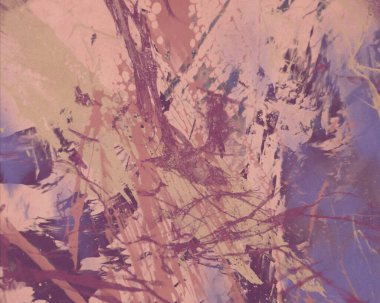 Boyayla soyut arkaplan