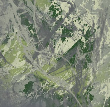 boşluk ile soyut grunge arka plan 