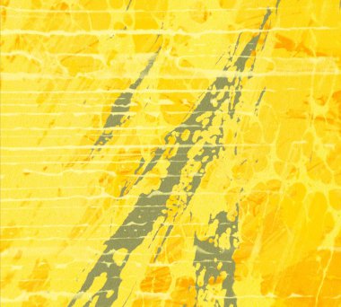 Arkaplanda soyut renkli lekeler