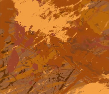 boya lekeleri ile grunge arka plan    