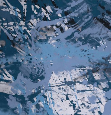 Boya lekeleriyle soyut arkaplan   