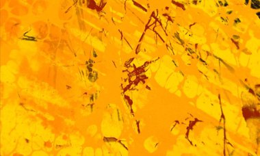 metin için alan ile arka planda soyut renkli lekeler   