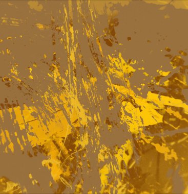 Boya lekeleriyle soyut arkaplan  