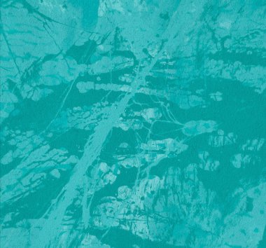 metin için alan ile arka planda soyut renkli lekeler