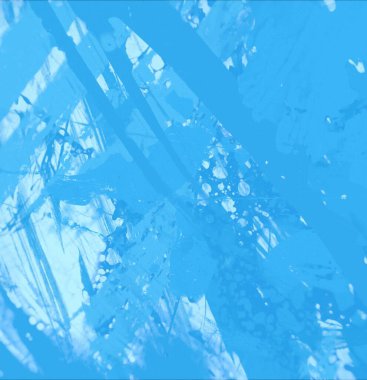 metin için alan ile arka planda soyut renkli lekeler