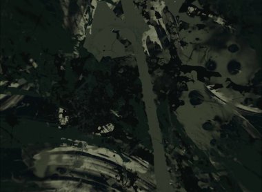 Boya lekeleriyle soyut arkaplan        