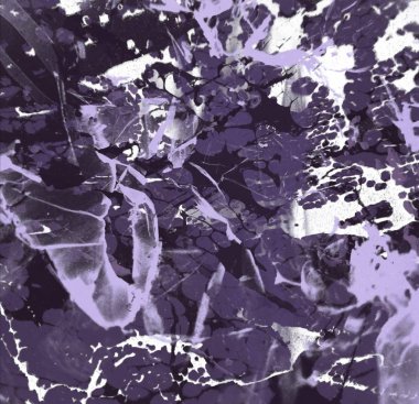 Boya lekeleriyle soyut arkaplan