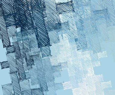 şehirde modern eski bina