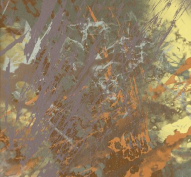 Boya lekeleriyle soyut arkaplan   