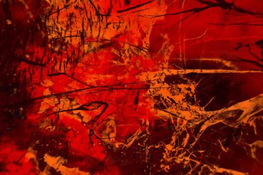 Boyayla soyut arkaplan