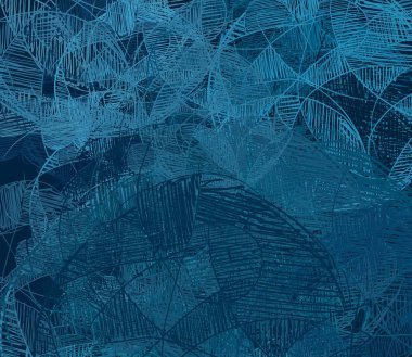 Metin için alanı olan soyut arkaplan