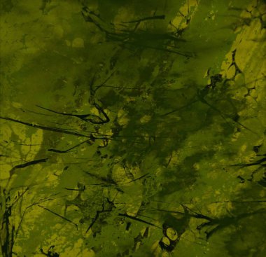 Boyayla soyut arkaplan 