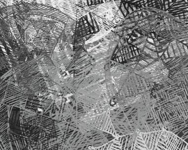 ağaçlar ile grunge arka plan