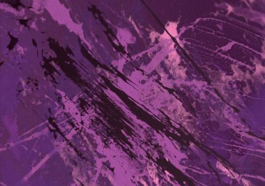 Boya lekeleriyle soyut arkaplan