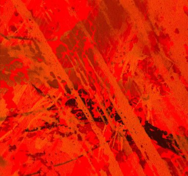 Boyayla soyut arkaplan