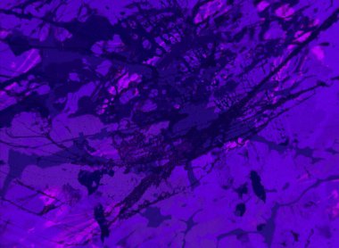 Boya lekeleriyle soyut arkaplan 