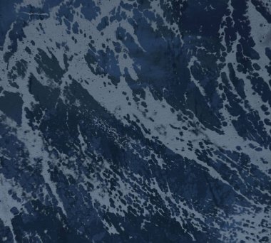 Arkaplanda soyut renkli lekeler