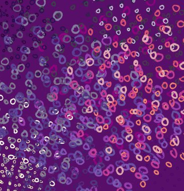 Çiçeklerle kusursuz desen