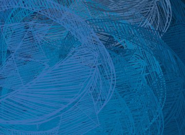 Metnin için alanı olan soyut arkaplan