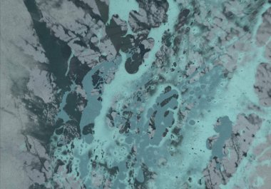 Boya lekeleriyle soyut arkaplan          