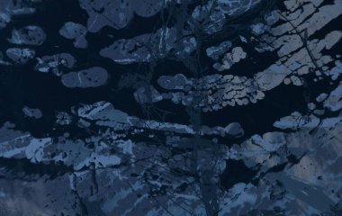 Boya lekeleriyle soyut arkaplan