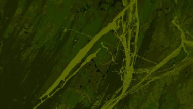 Boyayla soyut arkaplan  