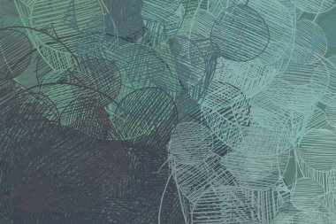 bir rengin soyut arka planı