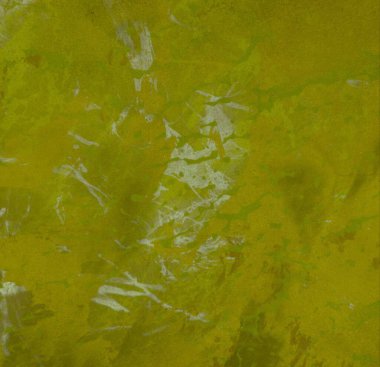 Metin için yeri olan boya lekeleriyle soyut arkaplan