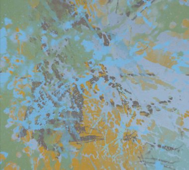 boya lekeleri ile grunge arka plan  