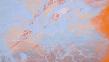 metin için alanı olan grunge arkaplanı    