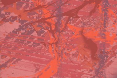 Boyayla soyut arkaplan