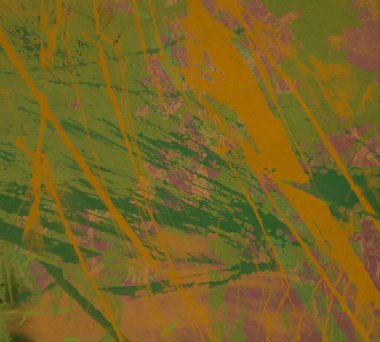 Boya lekeleriyle soyut arkaplan 