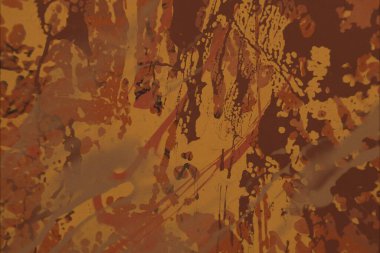 kaba beton, metin için alan ile grunge arka plan