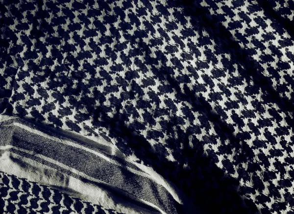 Черно Белые Джинсы — стоковое фото