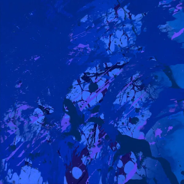 boya lekeleri ile grunge arka plan 