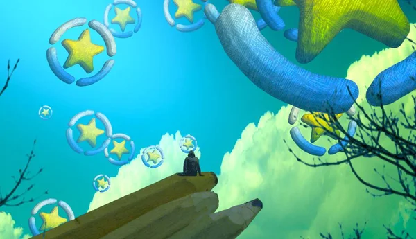 Soyut sanat dokusu. Renkli doku. Modern sanat eserleri. Renkli görüntü. Modern sanat. Çağdaş sanat.