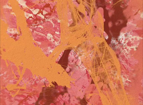 Boya lekeleriyle soyut arkaplan 