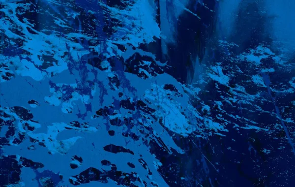 Metin için yeri olan boya lekeleriyle soyut arkaplan   