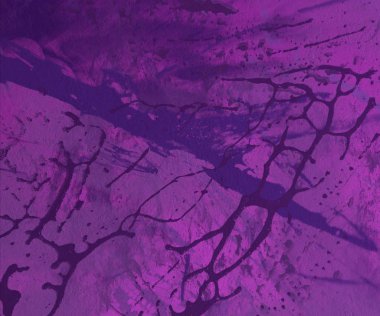 Boyayla soyut arkaplan    