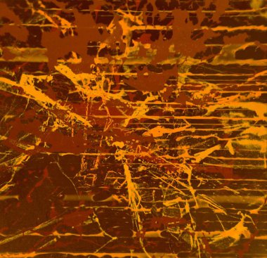 Metnin için alanı olan soyut grunge arkaplanı 