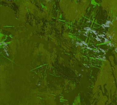 Boya lekeleriyle soyut arkaplan 