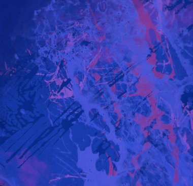 boya lekeleri ile grunge arka plan 