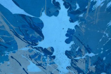 Boya lekeleriyle soyut arkaplan 