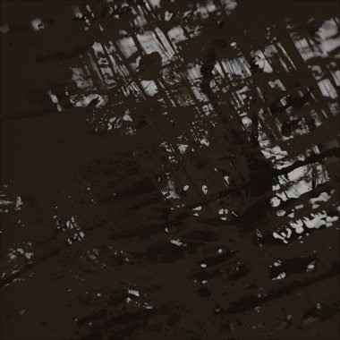 kaba beton, metin için alan ile grunge arka plan