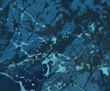 Boya lekeleriyle soyut arkaplan