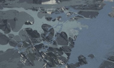 Boyayla soyut arkaplan