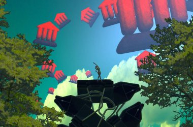 kırmızı ve beyaz arkaplan