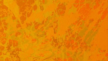 Boya lekeleriyle soyut arkaplan